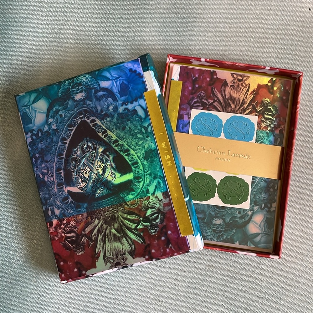 Christian Lacroix Papier Greeting Cards